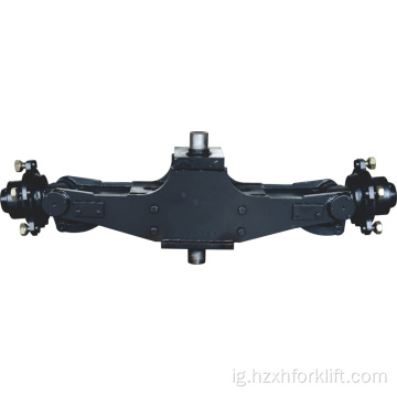 4-5ton forklift steering axle